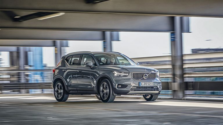 Kompakt-SUV mit Mildhybrid