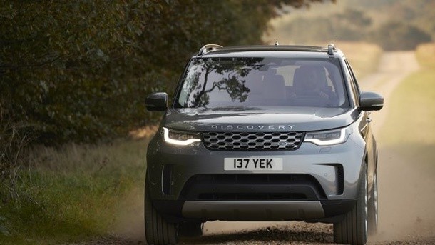 Land Rover Discovery startet im Frühjahr als Mild-Hybrid