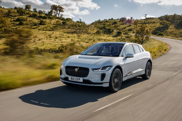 So viel Tesla kann Jaguar