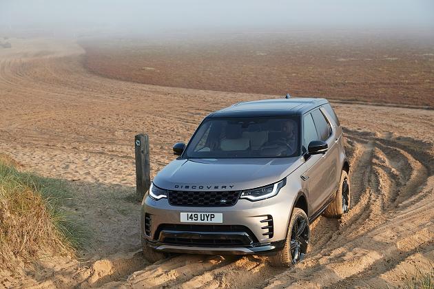 Fahrbericht Land Rover Discovery D300 AWD