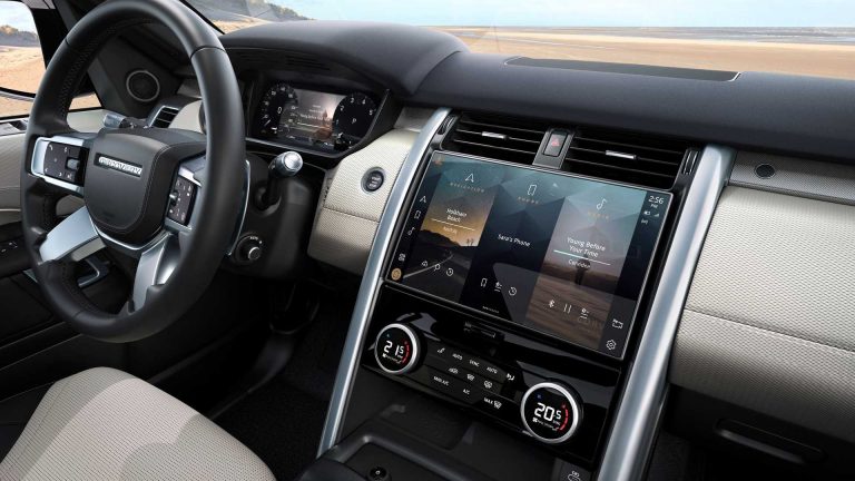 Land Rover Discovery (2021): Schlauer und sparsamer