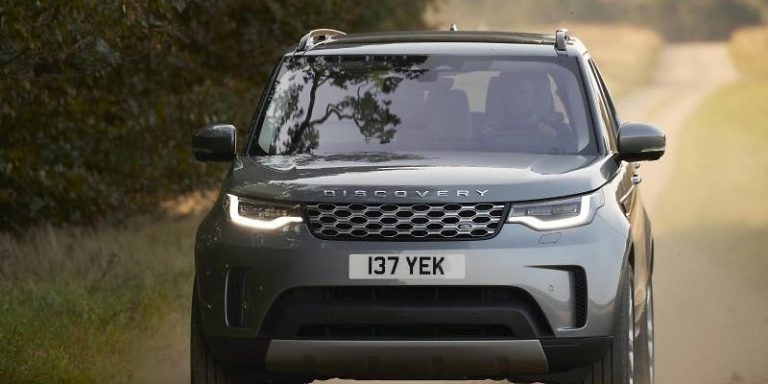 Land Rover Discovery startet im Frühjahr als Mild-Hybrid