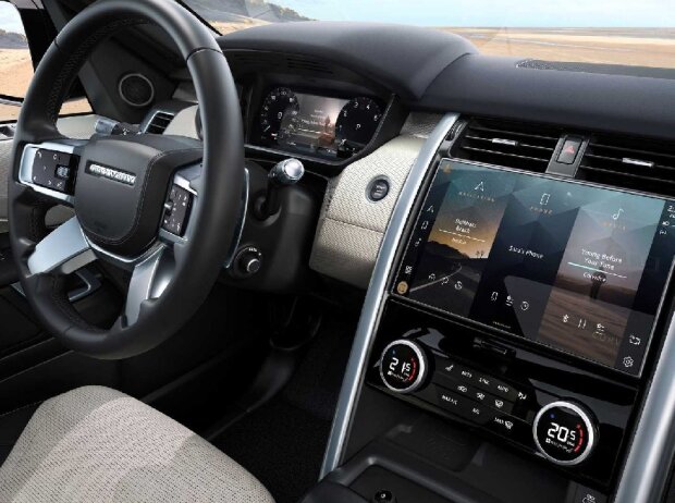 Land Rover Discovery (2021): Schlauer und sparsamer
