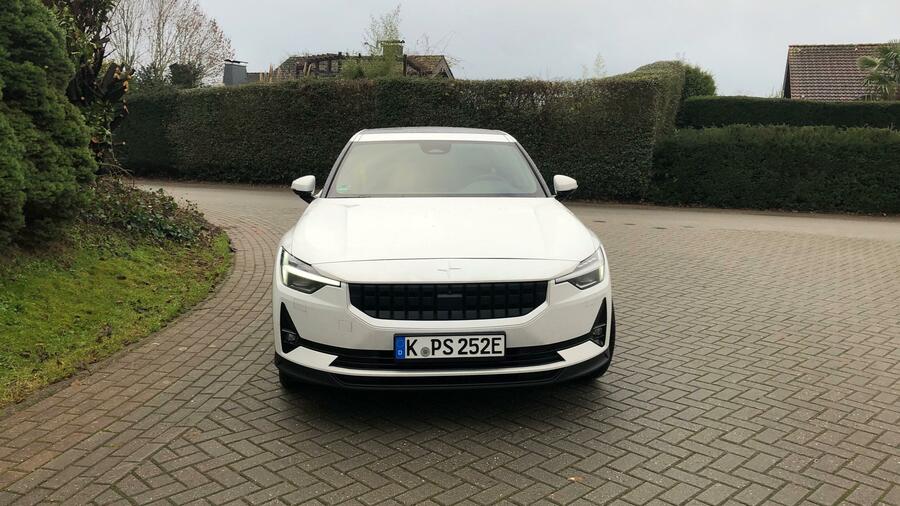 Neuer Fixstern am Autohimmel – Polestar 2 im Handelsblatt-Autotest Neuer Fixstern am Autohimmel – Polestar 2 im Handelsblatt-Autotest