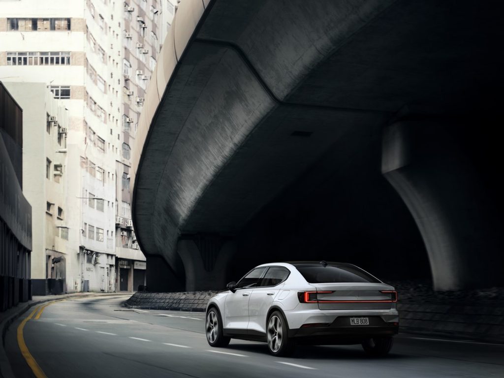 Polestar plant 2021 Expansion nach Dänemark, Finnland und Österreich