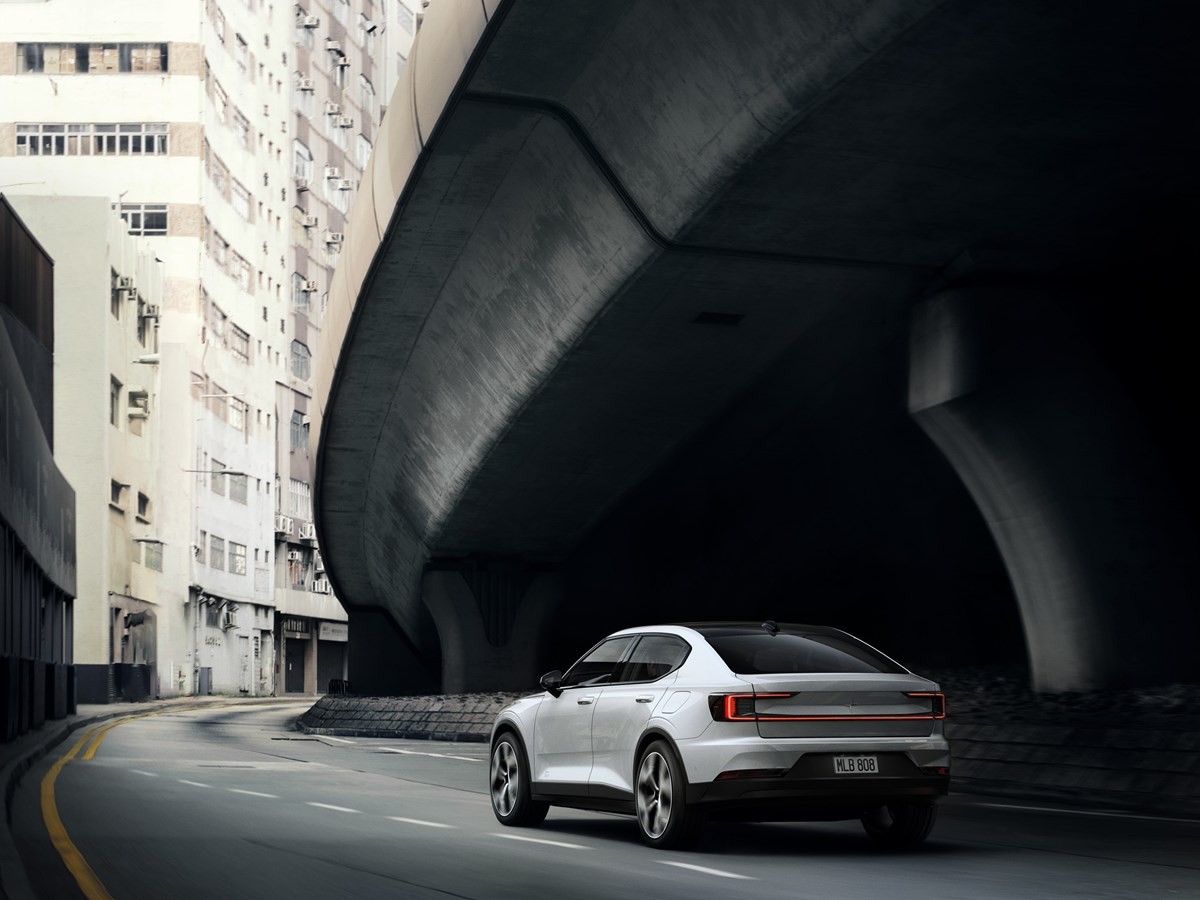 Polestar plant 2021 Expansion nach Dänemark, Finnland und Österreich Polestar plant 2021 Expansion nach Dänemark, Finnland und Österreich