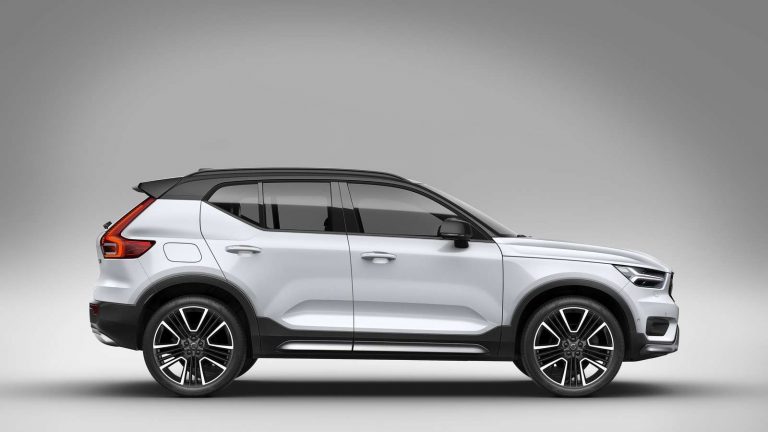 Volvo XC40 Hybrid: Die doppelte Premiere