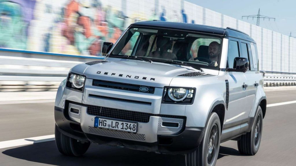 Land Rover Defender 110 im Test: