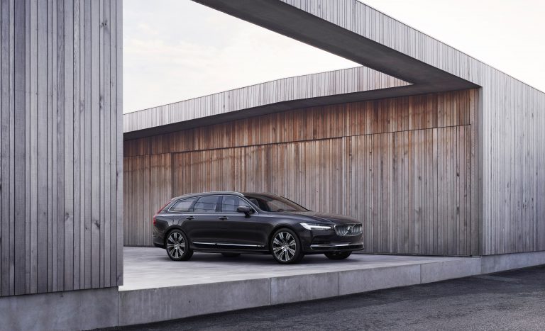 Volvo V90 und Volvo S90 sind Firmenwagen des Jahres