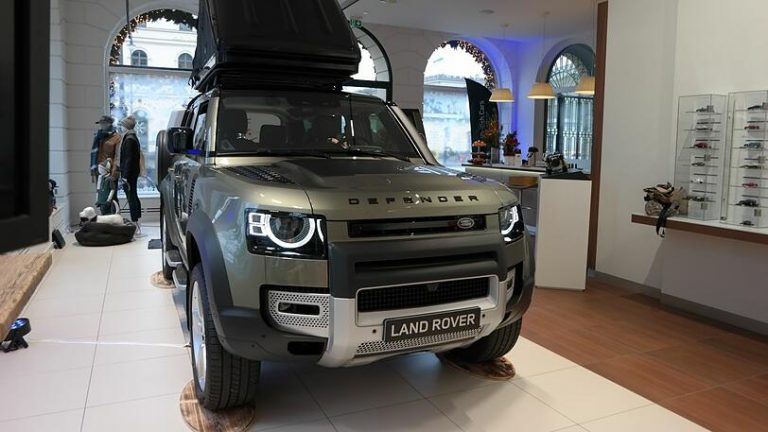 Der Land Rover Defender: Mission Erneuerung gelungen