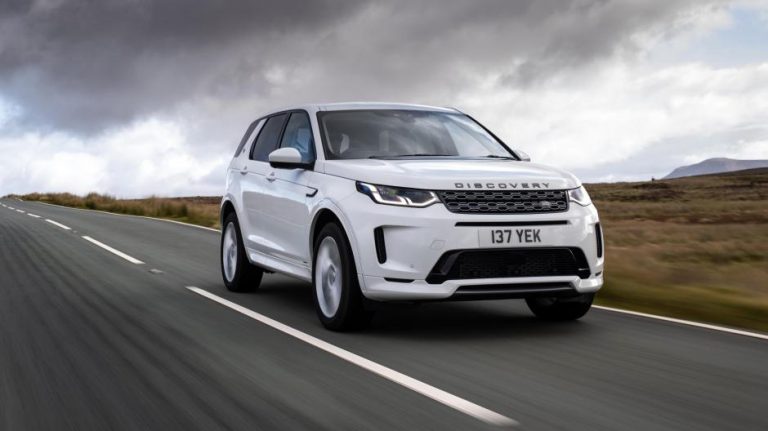 Die stromern, die Briten: die neuen PHEVs von Land Rover