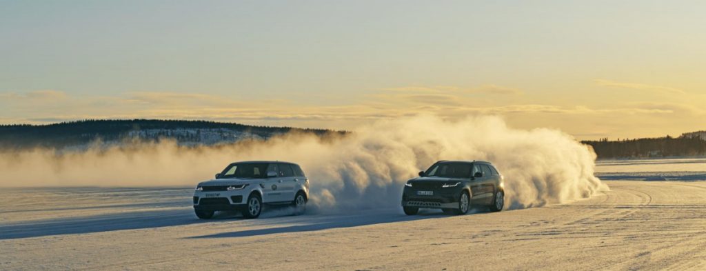 STATT SKIFERIEN FAHRSPASS AUF EIS UND SCHNEE: