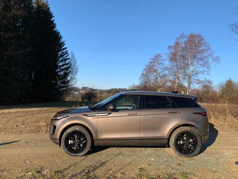 Range Rover Evoque P 300e (2021) – Kompaktes Design-SUV mit Plug-in-Hybrid Range Rover Evoque P 300e (2021) – Kompaktes Design-SUV mit Plug-in-Hybrid