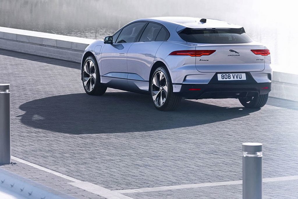 Made in Austria: Der neue Jaguar I-Pace im Test