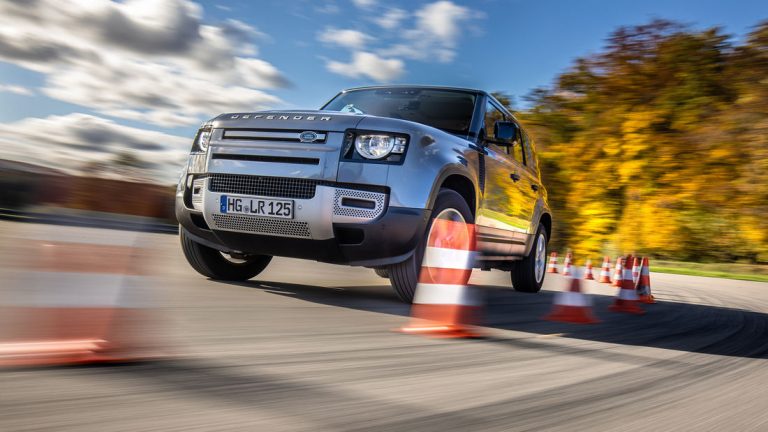 Taugt der Offroader auch für die Straße?