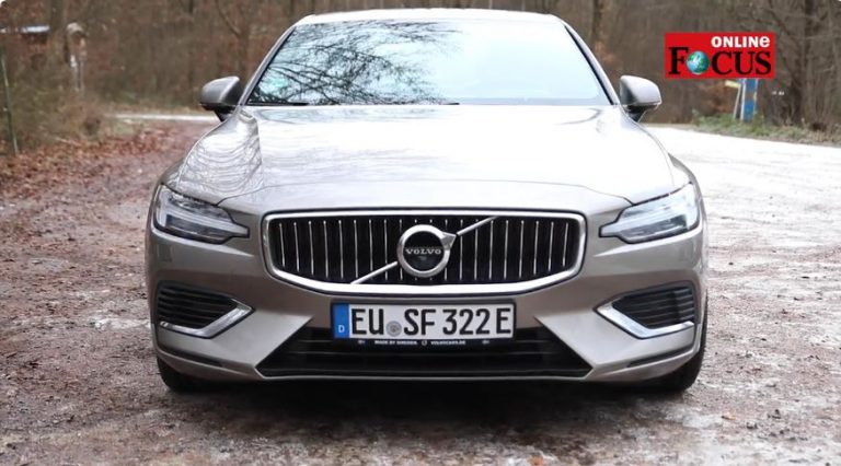 Besser als 3er BMW und A4? So schlägt sich der Schwede gegen die deutsche Konkurrenz