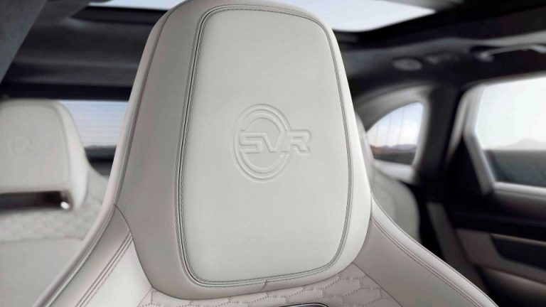 Der Jaguar F-Pace SVR (2021) ist jetzt schneller und aerodynamischer