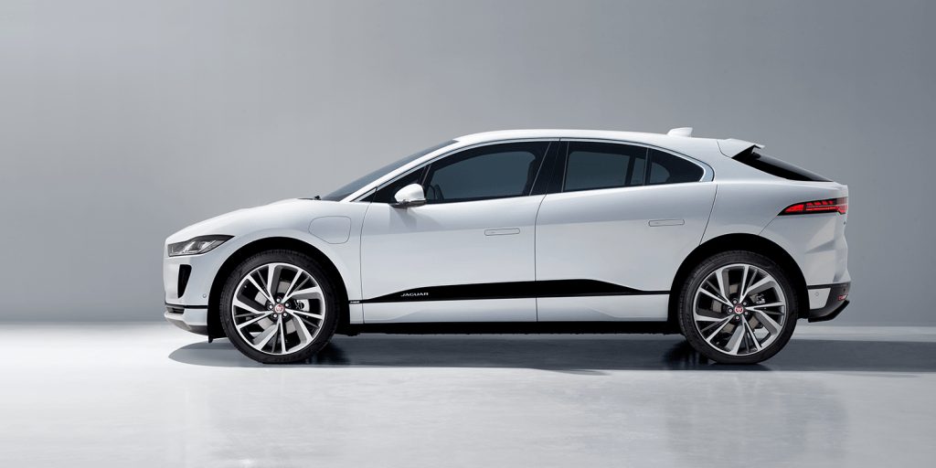 Jaguar I-Pace im Test: