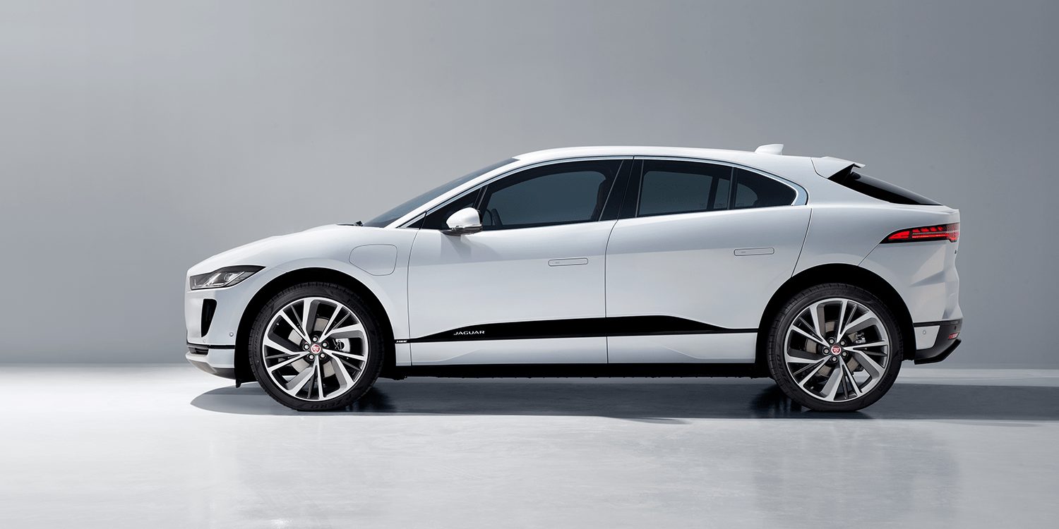 UK-Gesundheitsdienst NHS flottet 700 Jaguar I-Pace ein UK-Gesundheitsdienst NHS flottet 700 Jaguar I-Pace ein