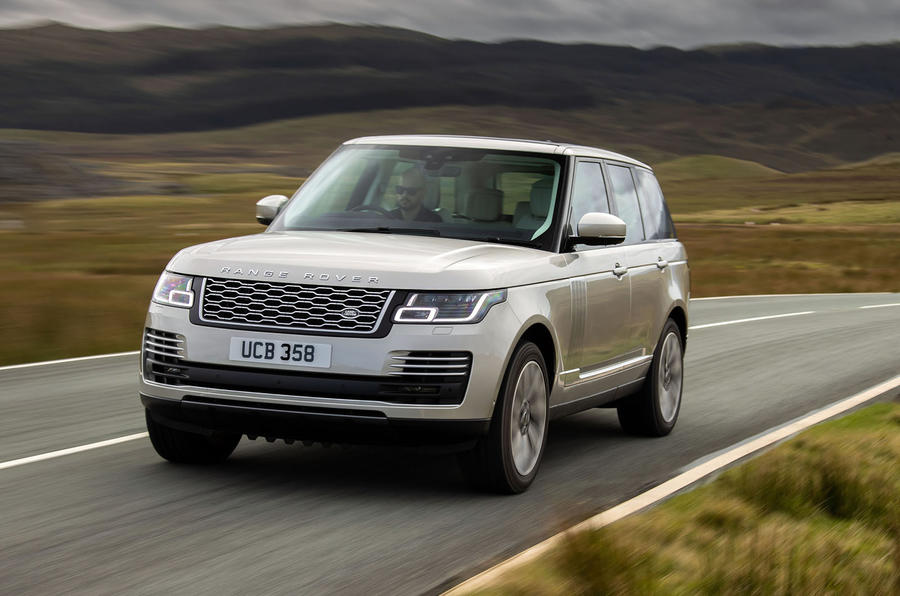 Land Rover Range Rover D300 Vogue 2021 UK review Land Rover Range Rover D300 Vogue 2021 UK review