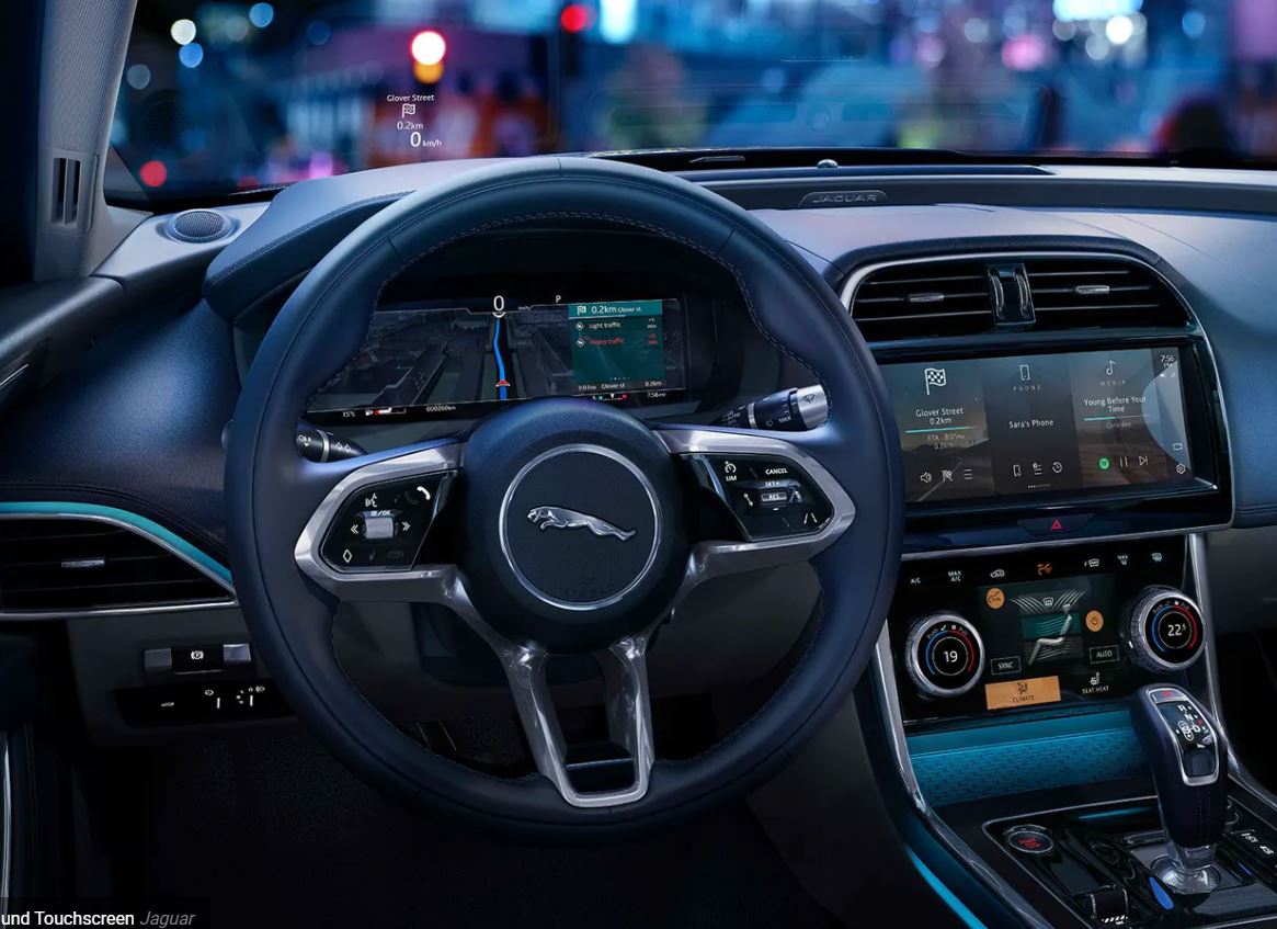 Sportliches Sondermodell vom Jaguar XE Sportliches Sondermodell vom Jaguar XE