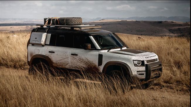 TESTED: Land Rover Defender 110 P400… TESTED: Land Rover Defender 110 P400…