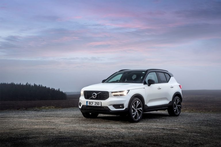 Volvo XC40 crowned Family SUV of the Year for a third time in What Car? Car of the Year Awards