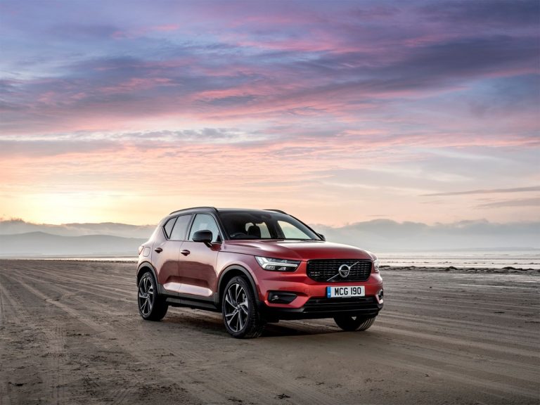 UK: Volvo Car UK increases market share with robust sales performance in 2020