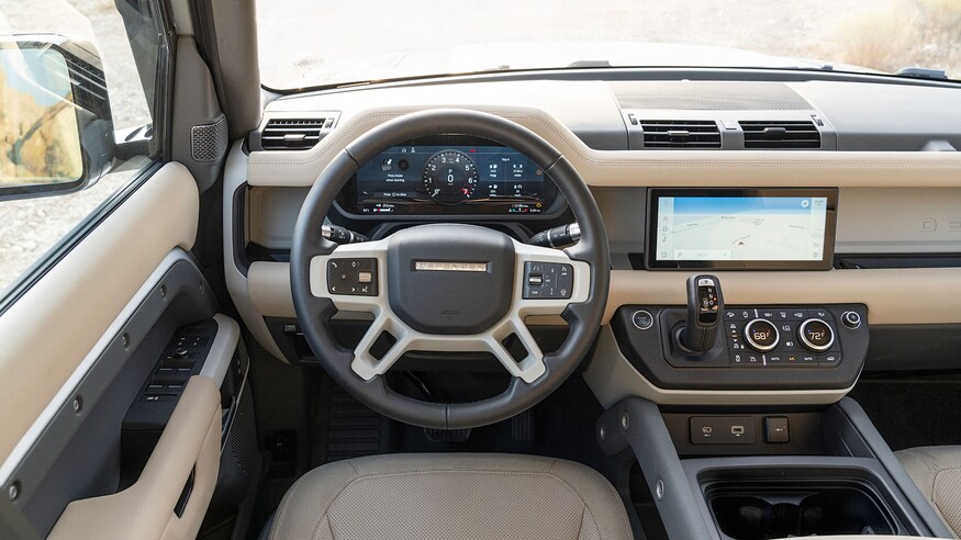 2020 Land Rover Defender 110 First Test: Shredding Skepticisms
