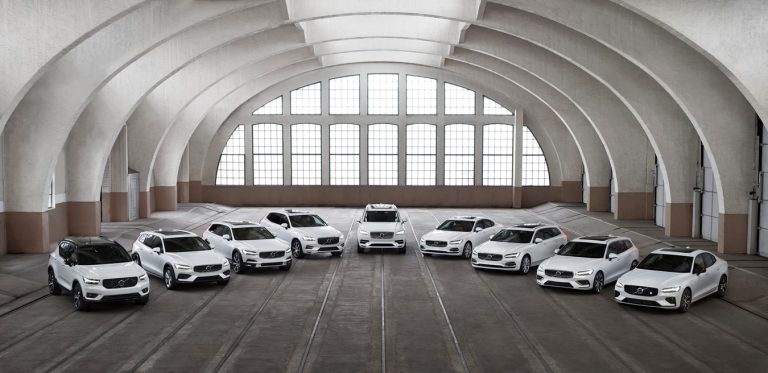 Volvo Schweiz steigert seine Marktanteile markant weiter