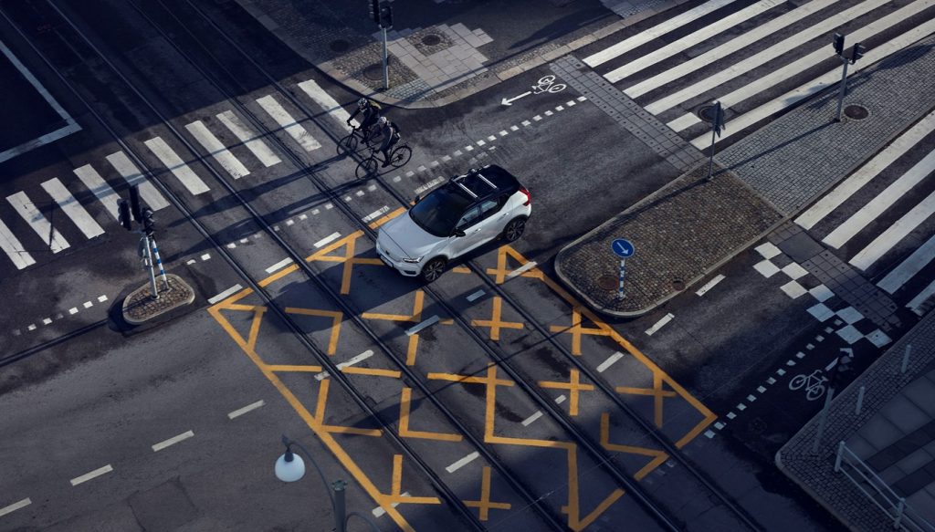 Volvo Cars und Göteborg gemeinsam auf dem Weg zur klimaneutralen Stadt