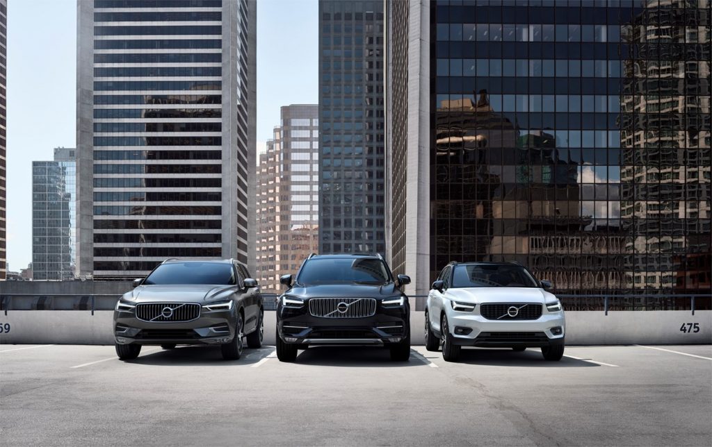 Volvo Car USA posts 15.2 percent sales growth in December, closes 2020 up 1.8 percent