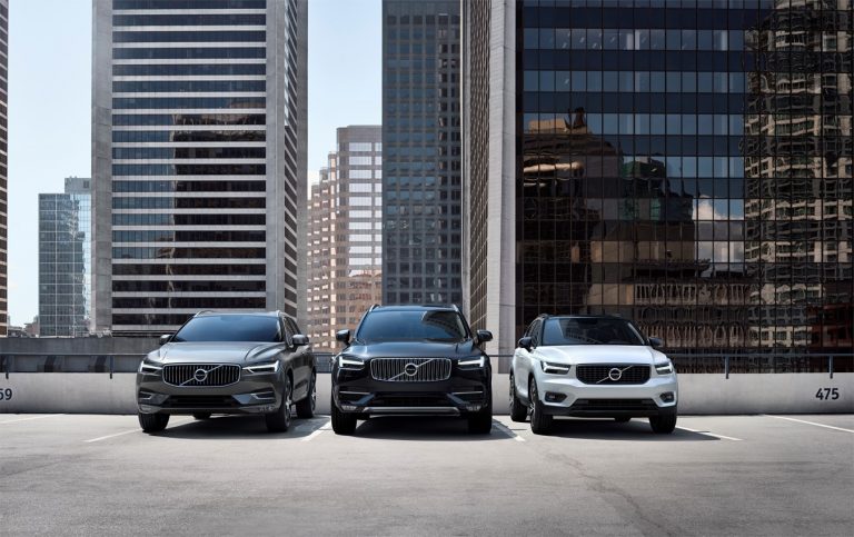 Volvo Car USA posts 15.2 percent sales growth in December, closes 2020 up 1.8 percent