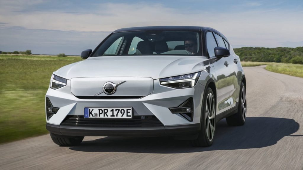 Volvo C40 (2021): Preis, Motor, Reichweite, Akku, Marktstart, P1800