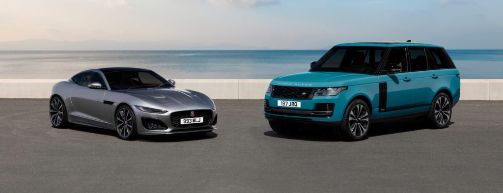 JAGUAR LAND ROVER RETAIL SALES CONTINUE TO RECOVER