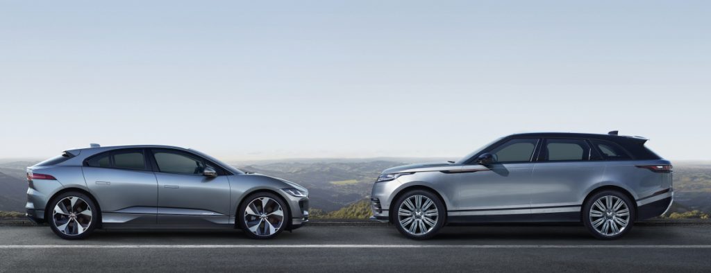 JAGUAR LAND ROVER NEUWAGENABSATZ ERHOLT SICH AUCH IM LETZTEN QUARTAL 2020 WEITER