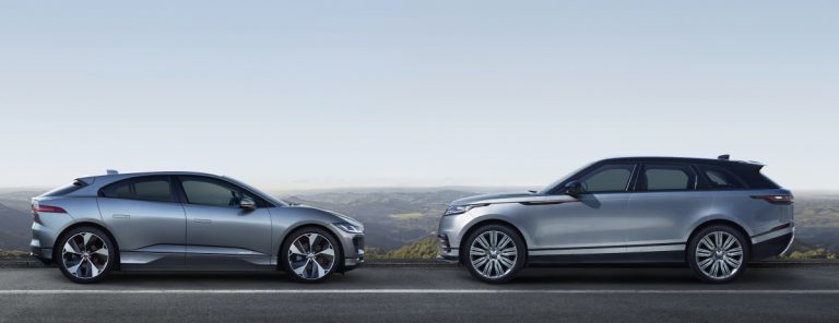 JAGUAR LAND ROVER NEUWAGENABSATZ ERHOLT SICH AUCH IM LETZTEN QUARTAL 2020 WEITER