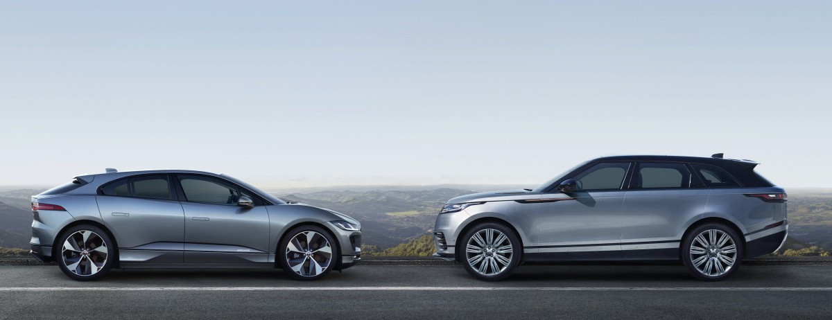 JAGUAR LAND ROVER NEUWAGENABSATZ ERHOLT SICH AUCH IM LETZTEN QUARTAL 2020 WEITER JAGUAR LAND ROVER NEUWAGENABSATZ ERHOLT SICH AUCH IM LETZTEN QUARTAL 2020 WEITER