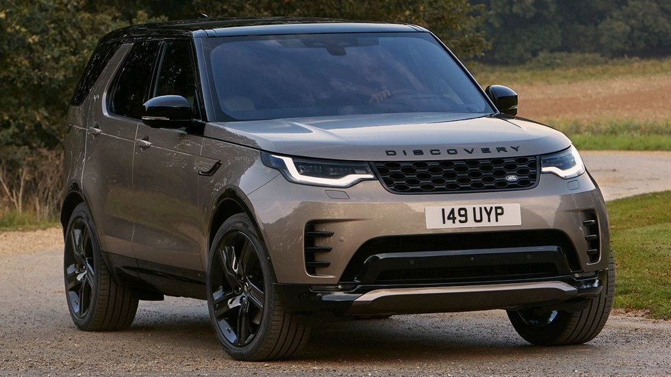 Land Rover Discovery Land Rover Discovery