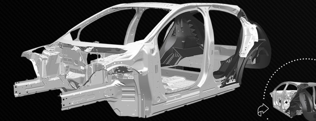 LEICHTER, SCHNELLER, WEITER: JAGUAR LAND ROVER SETZT BEI DEN ELEKTROMODELLEN VON MORGEN AUF INNOVATIVEN LEICHTBAU
