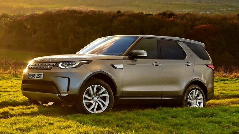 Used Land Rover Discovery review