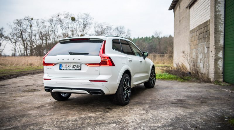 Volvo XC60 T8 Polestar (2021) Test: Ö(h)l ins Feuer? Volvo XC60 T8 Polestar (2021) Test: Ö(h)l ins Feuer?
