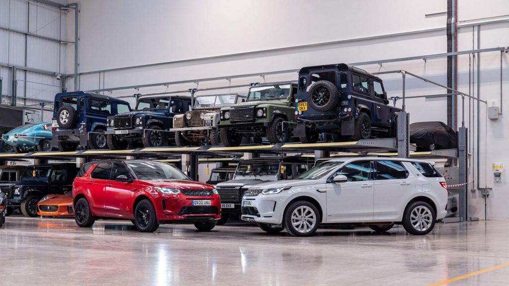 Land Rover Discovery Sport – long-term review