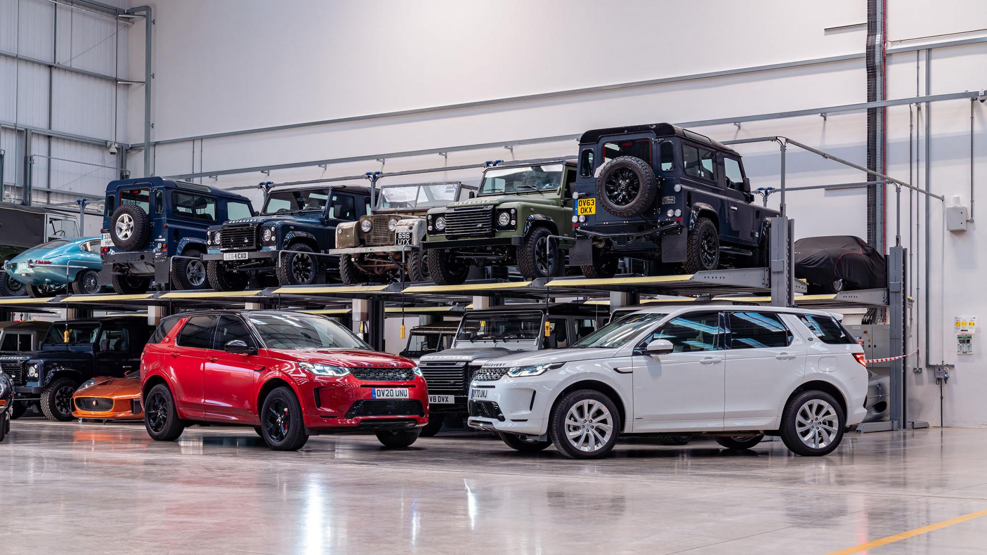 Land Rover Discovery Sport – long-term review Land Rover Discovery Sport – long-term review