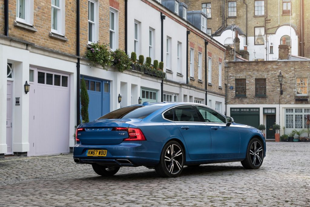Volvo S90 honoured as Used Executive Car of the Year in Car Dealer Used Car Awards