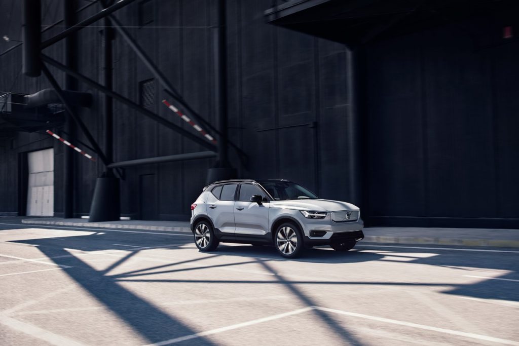 Volvo Cars mit dem besten zweiten Halbjahr aller Zeiten