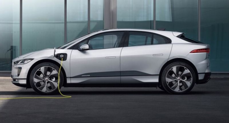 Jaguar Land Rover fährt sich komplett auf E-Modelle ein Jaguar Land Rover fährt sich komplett auf E-Modelle ein