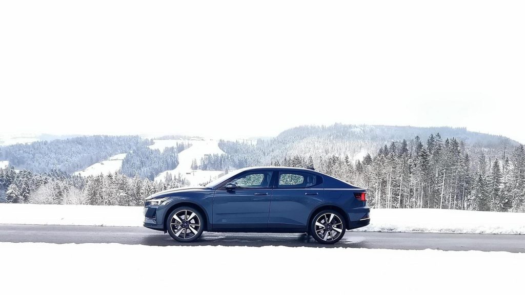 Darum ist der Polestar 2 in der Schweiz so beliebt