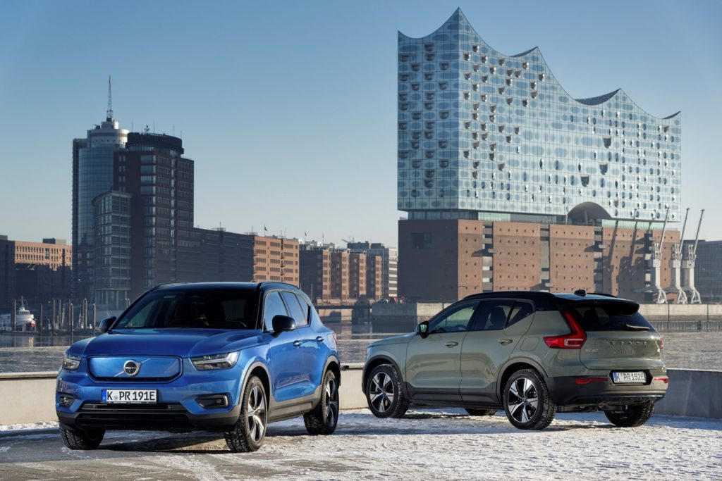 Volvo veröffentlicht transparente Ökobilanz seines ersten Elektroautos