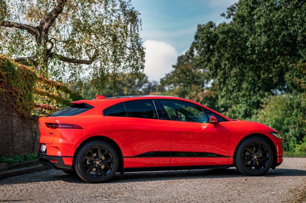 JAGUAR-CHEF ÜBER I-PACE EV320 AUSTRIA EDITION